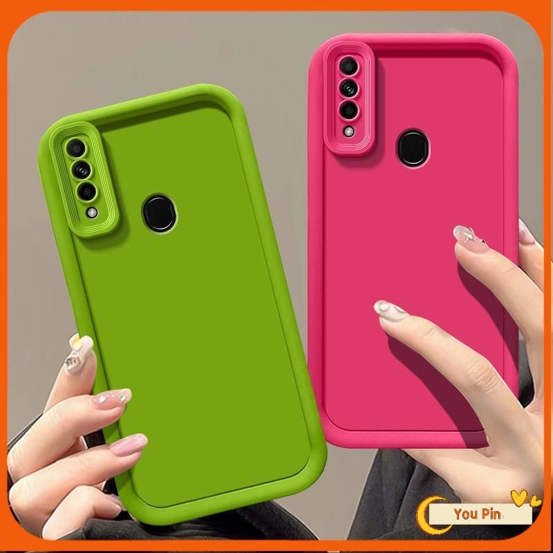 ใหม่ เคสโทรศัพท์มือถือ TPU แฟชั่น เรียบง่าย สําหรับ Huawei Y6P Y9 Prime 2019 case Y7A Y9A Y5P Y7 Y9 Y6 Pro 2019 Y6S Y5 2018 Nova 7i Y70 Y91 Y90 Y91 Y61 Y71
