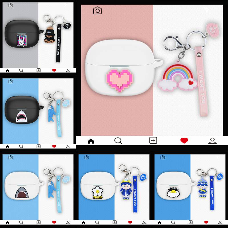 KFA08 Edifier X2S Case / X2S / Edifier W320TN CASE / W220T / X3 / X3 LITE Case Dustproof Soft Washab