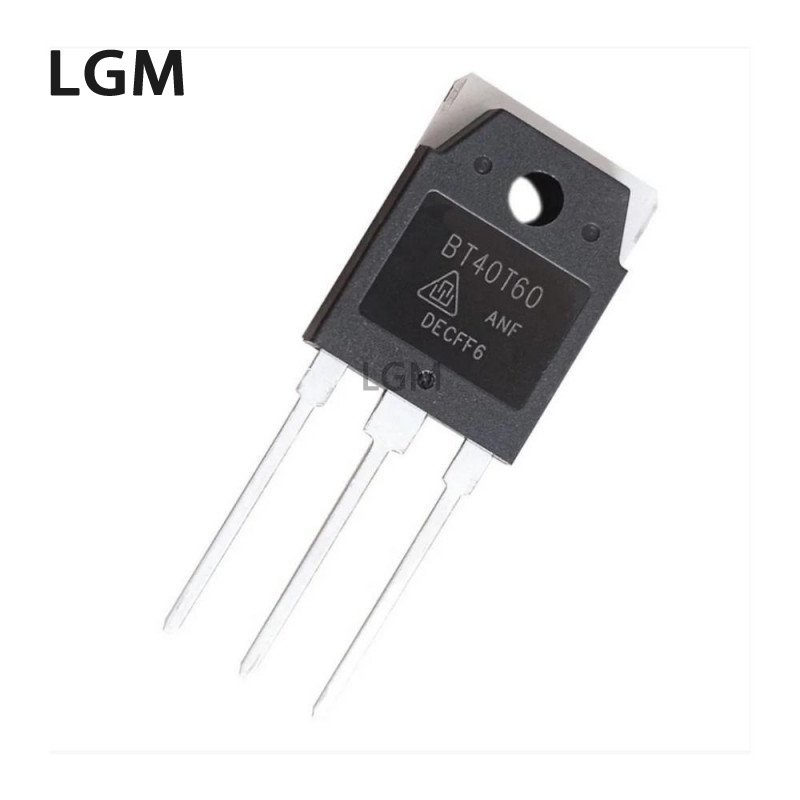 วงจรรวม TO-3P 600V 40A BT40T60 BT40T60ANF 5 2 1 ชิ้น
