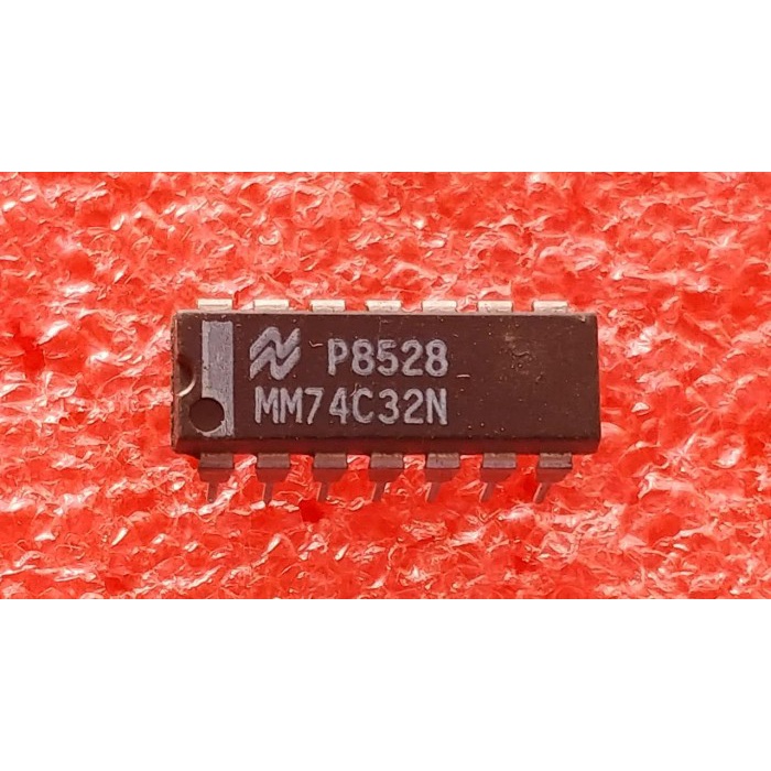 MM74C32N MM74C32 74C32 อะไหล่หม้อแปลง