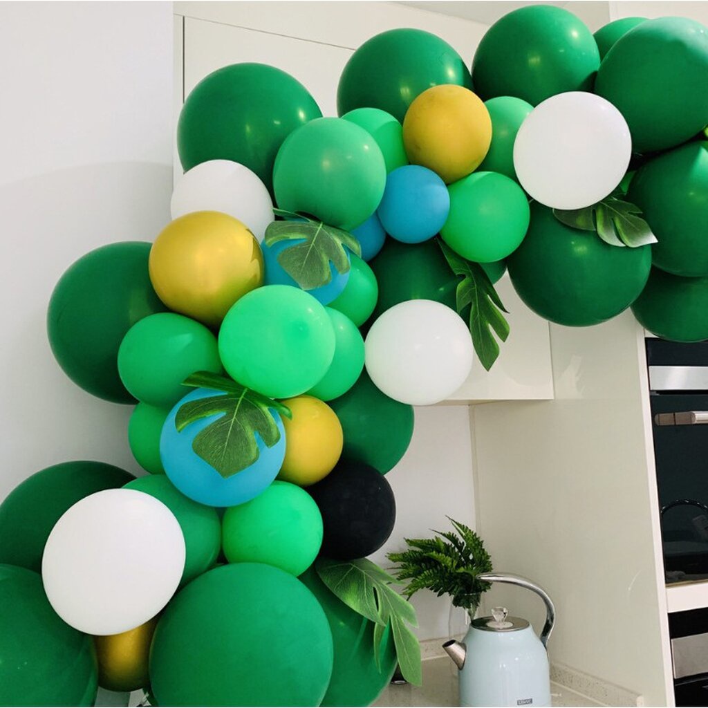 สายทำซุ้มลูกโป่ง 5m,15m เส้นราวทำซุ้ม โซ่ทำซุ้มลูกโป่งออแกนิก - รูปที่ 6