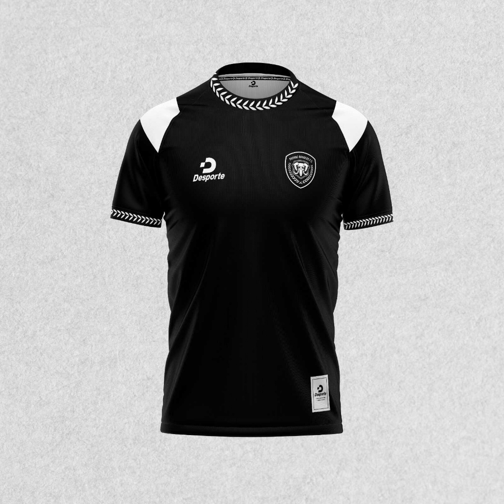 Pahang Rangers เสื้อ 2023 PRE-ODER Tshirt / Baju Microfiber Jersi / Jersey Sublimation / Tshirt Jers