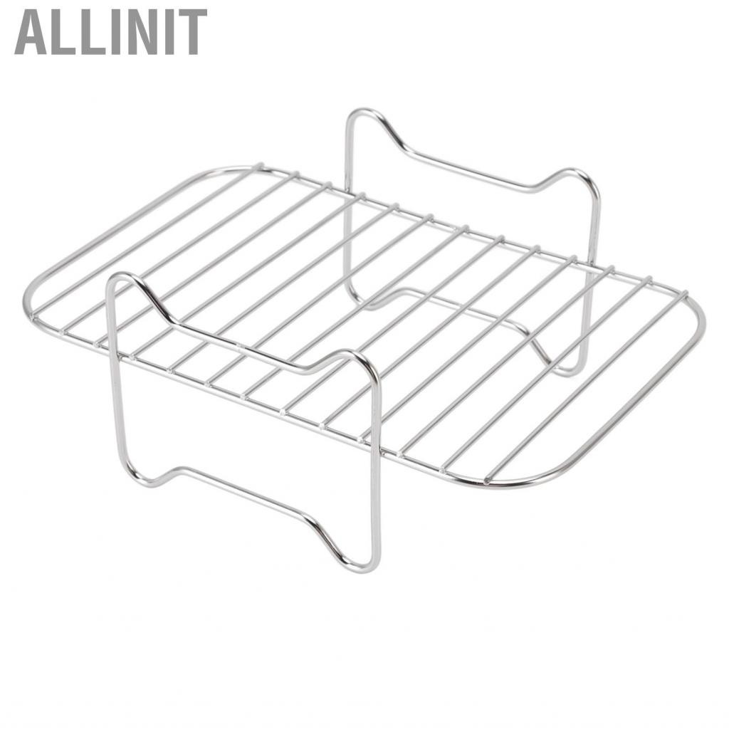Allinit Fryer Rack Grill Dehydrator For Dual Basket FOOD 8QT Kitchen Hot