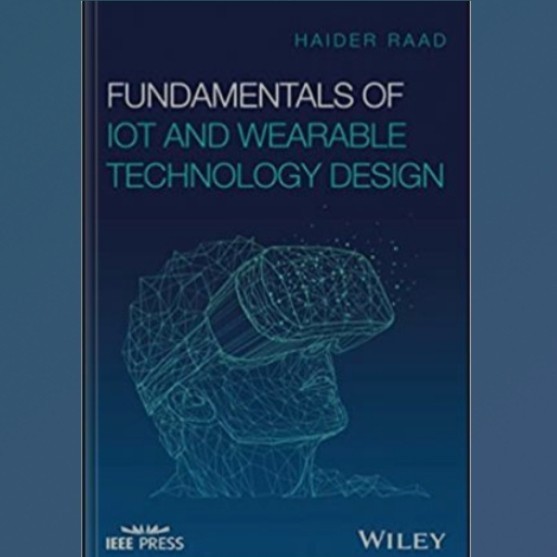 Fundamentals หนังสือออกแบบเทคโนโลยี IoT และสวมใส่