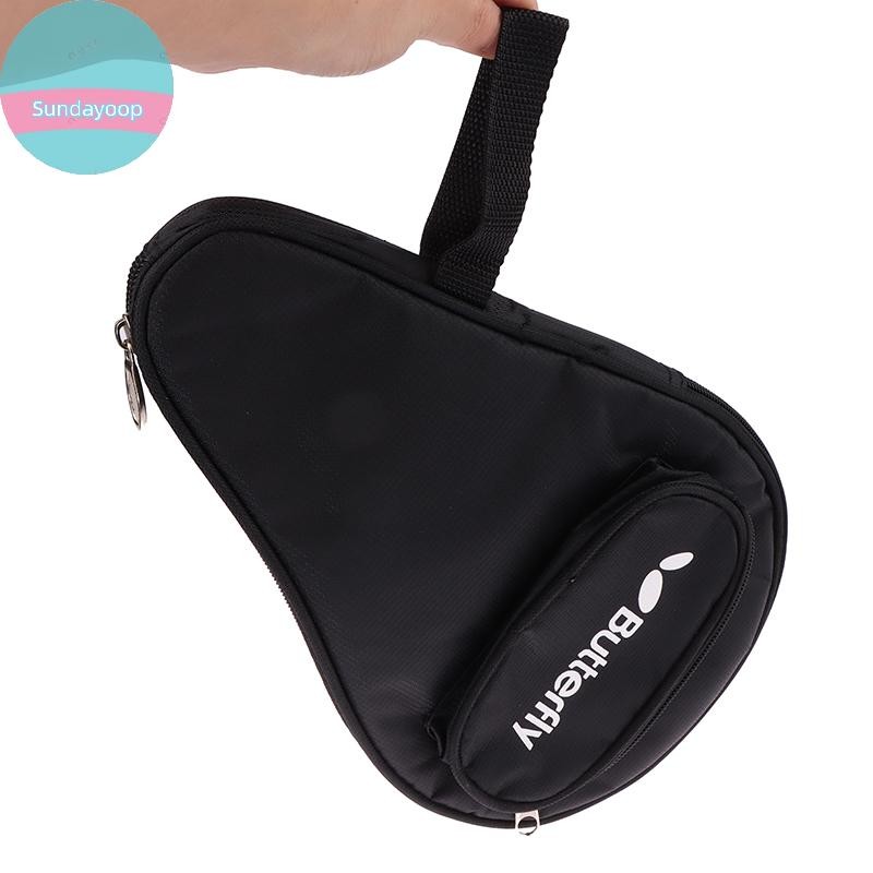 Sund 1 PC ไม้ปิงปองกระเป๋าสวมใส่ Gourd Racquet Pingpong Paddles กระเป๋าปิงปองแร็กเก็ตกรณี Paddle กระเป๋า TH