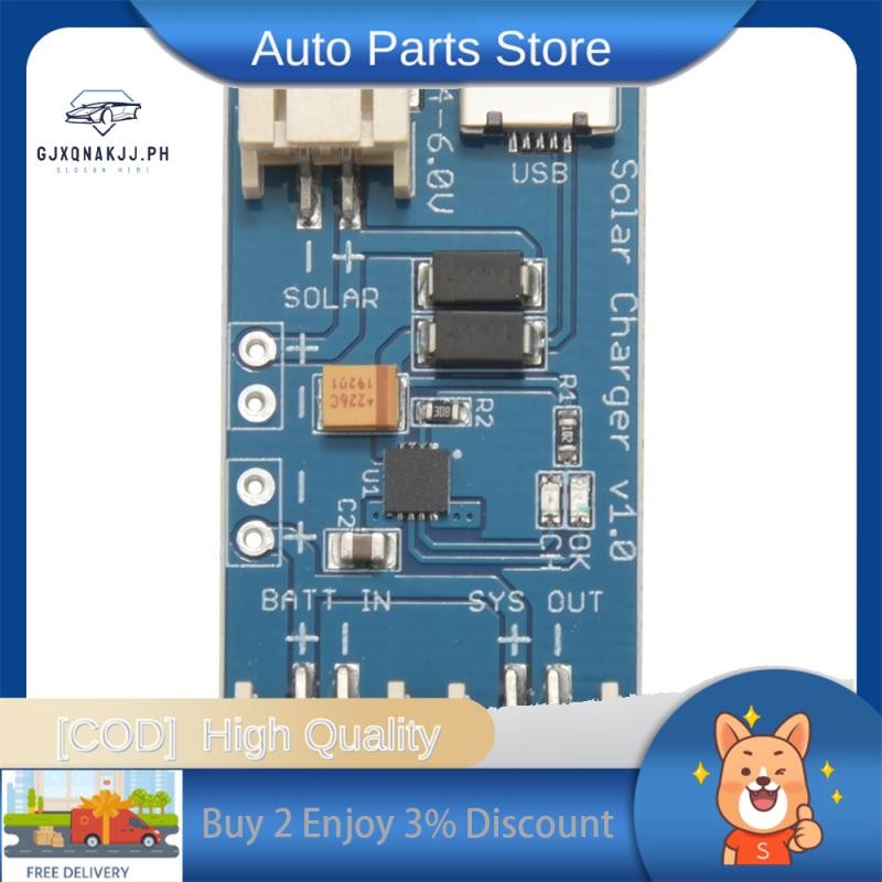 Mini Solar Lipo Charger Board CN3065 Lithium Battery Charger Board Module