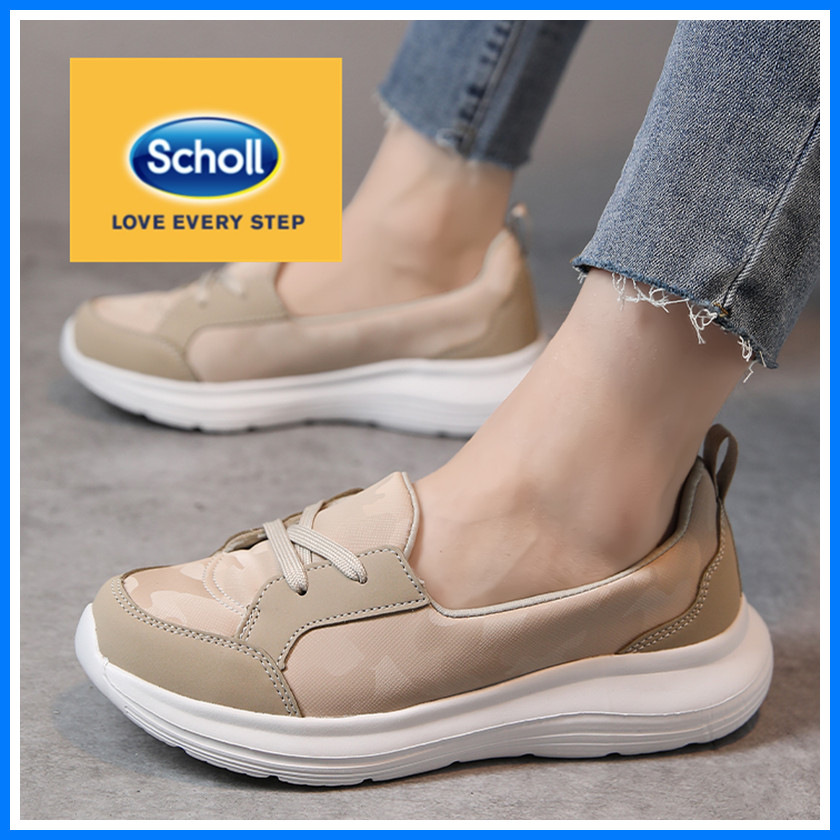scholl สกอลล์ รองเท้าสกอลล์ ผู้หญิง รองเท้าส้นแบน ผู้หญิง รองเท้าสกอลล์เกาหลี - รูปที่ 5