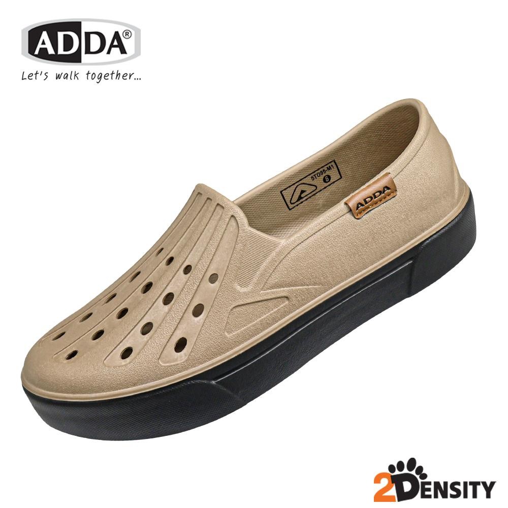 ADDA รุ่น 5TD95-M1 SIZE (7-10) 2DENSITY ผู้ชาย นุ่มสวมใส่สบาย เพิ่มความกระชับ