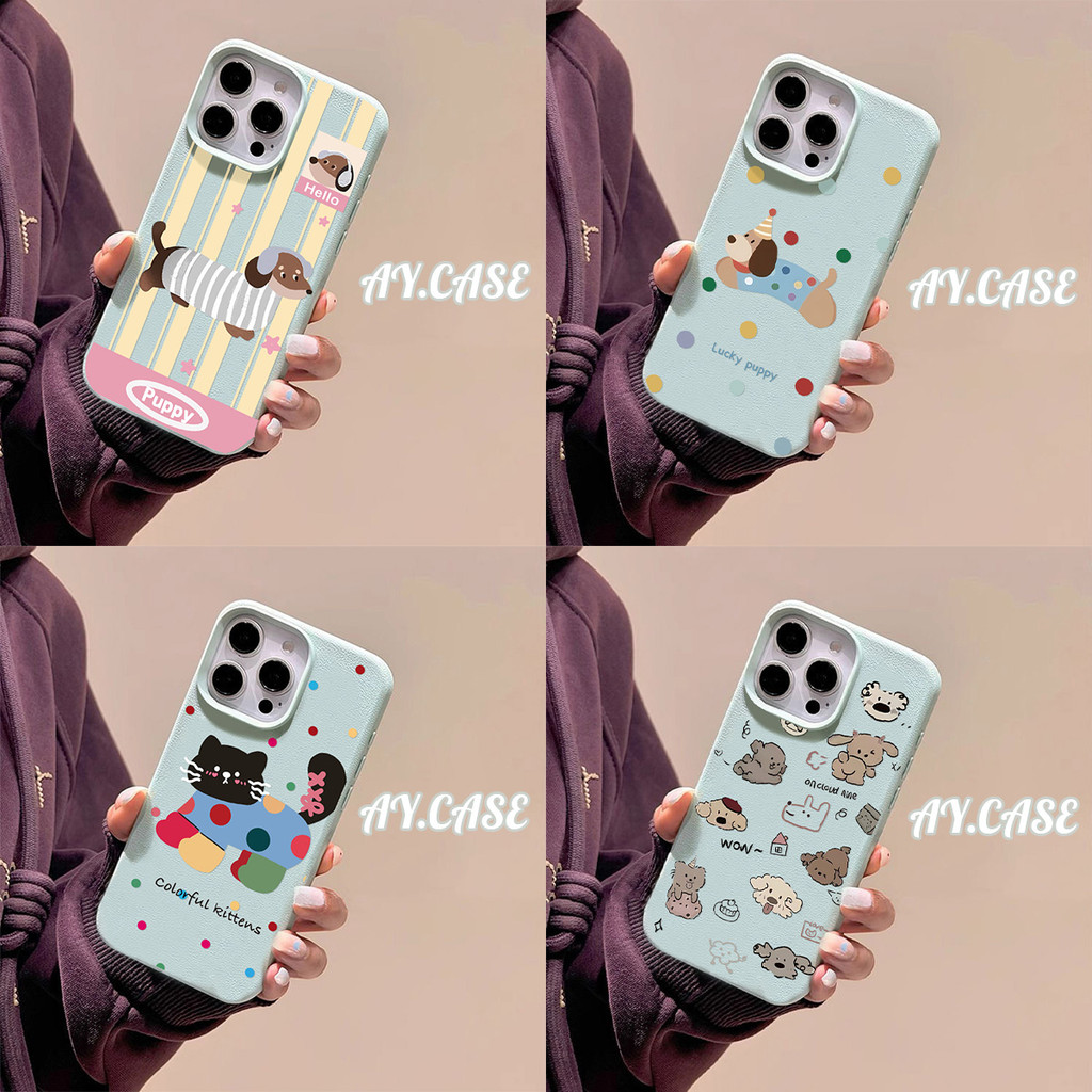 COD เคสไอโฟน Case เคส iPhone 17 Air 11 13 16 15 12 14 Pro Max เคสไอโฟน11 iphone17 เคสกันกระแทกโทรศัพท์ซิลิโคน ราคา ถูกที่สุด ดีลบีเคเค