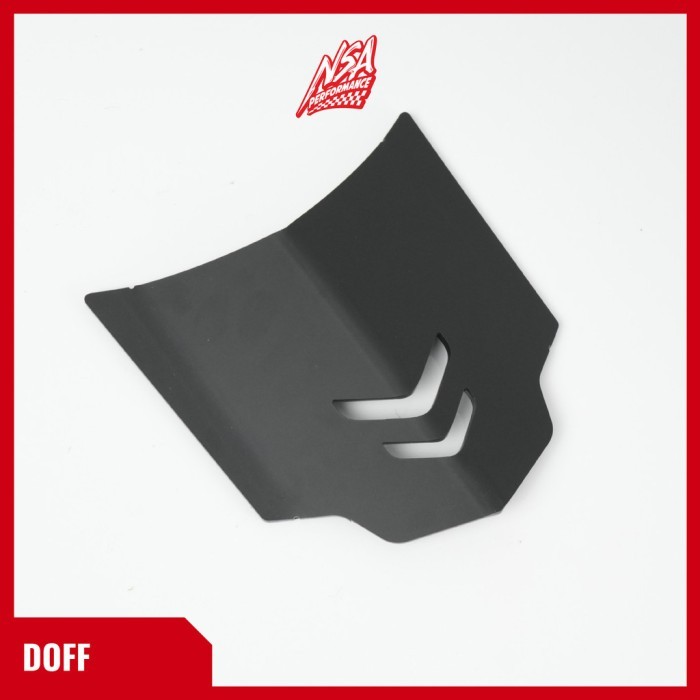 NSA Garnish ไฟท้าย Aerox ใหม่ Canopy Stoplamp Aerox ใหม่อุปกรณ์เสริมรถจักรยานยนต์ NSA PERFORMANCE - 