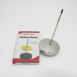 ที่เสียบเอกสาร ที่เก็บบิล เสาเสียบเอกสาร – DBA074