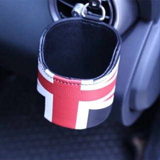 Car Supplies British Car Interior Air Outlet Shopping Bags Phone Holder Storage Box Multifunctional Car Hanging Bag Mobile Phone Bag Car Mini Storage Box