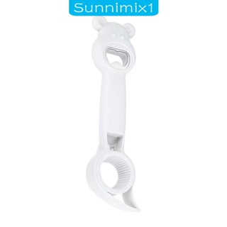 [Sunnimix1] ที่เปิดขวด ด้ามจับสบาย สําหรับขวดโหลเยลลี่