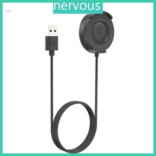 Nerv อะแดปเตอร์แท่นชาร์จแม่เหล็ก USB สําหรับนาฬิกา GT05