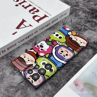 เคสโทรศัพท์มือถือ ซิลิโคน กันกระแทก ลายการ์ตูนของเล่น สําหรับ SAMSUNG S23PLUS S23 S22ULTRA S22PLUS S22 A04S A04E A04 A03CORE A73 A54 A53 A34 A23 A21S A14 A13 A12 A11