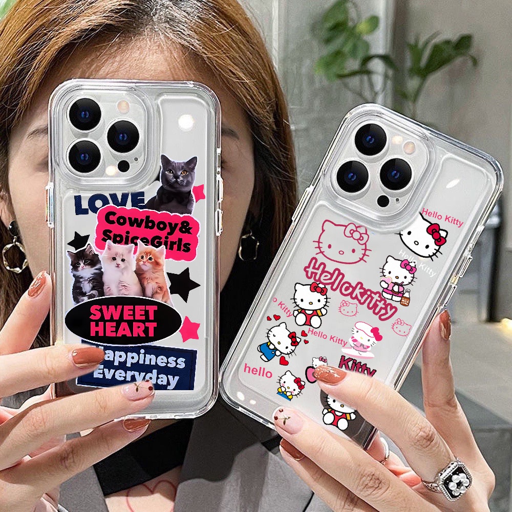จัดส่งทันที เคส Disney For iPhone 15,11,12,13,14 Pro Max,6,7,8,6Plus,7Plus,8Plus Xs Max เคสใส ไอโฟน มีทุกรุ่น SPA