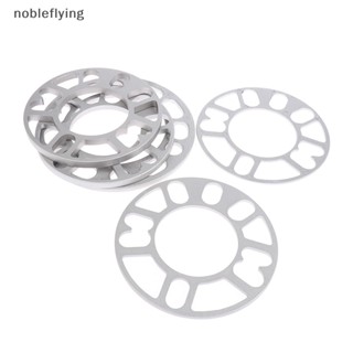 Nf อะแดปเตอร์ล้อรถยนต์ อลูมิเนียมอัลลอยด์ 3 5 6 8 10 มม. nobleflying