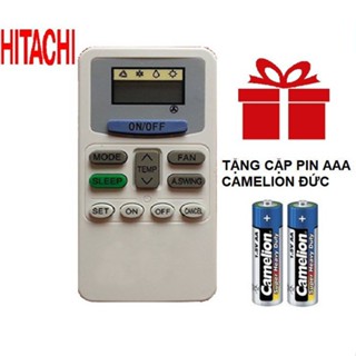 Hitachi rar-2d3 รีโมตเครื่องปรับอากาศ -Hitachi rar-2d3 รับประกัน 03 เดือน