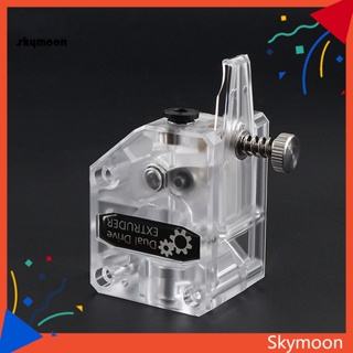 Skym* หัวฉีดเอ็กซ์ทรูเดอร์ แบบใส สําหรับอัพเกรดเครื่องพิมพ์ 3d Ender 3 5 Cr10s