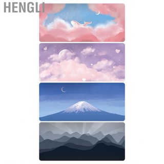 Hengli Gaming Mouse Pad  Clear Printing for