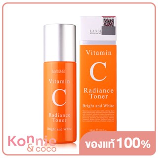 Beauty Buffet Lansley Vitamin C Radiance Toner Bright And White 100ml.