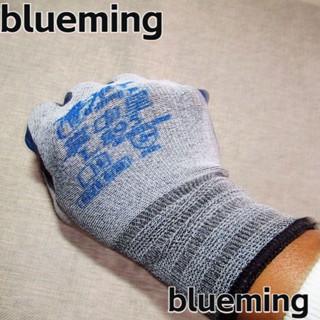 Blueming2 ถุงมือป้องกัน ความยืดหยุ่นสูง กันลื่น ทนทาน สําหรับทําสวน