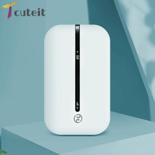 Tcuteit อะแดปเตอร์เราเตอร์ WiFi ไร้สาย สําหรับ Windows 7 8 8.1 10 4G LTE Router 4G