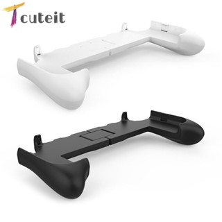 Tcuteit จอยเกม แบบแข็ง ออกแบบตามสรีรศาสตร์ สําหรับ Nintendo Switch OLED