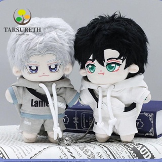 Tarsureth เสื้อกันหนาว มีฮู้ด ผ้าฝ้าย 20 ซม. 4 สี คุณภาพสูง สําหรับตุ๊กตา BJD 1/12