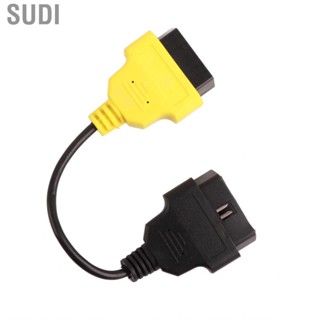 Sudi OBD2 Diagnostic Cable Easy Identification Scan Tool Adapter CAN System Access for Auto ECU