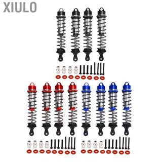 Xiulo 4x RC Front Rear Shock Absorbers Car Damper For MAXX 2.0 1/10