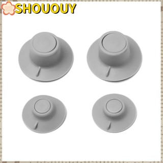 Shououy แผ่นพลาสติกรองโต๊ะ กระจายความร้อน อุปกรณ์เสริม สําหรับโน้ตบุ๊ก 4 20 ชิ้น