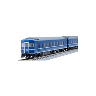 Tomix N Gauge J.N.R. Type 14-14 ชุดโมเดลรถไฟซากุระ 98784