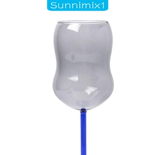 [Sunnimix1] แก้วน้ําผลไม้ แก้วเครื่องดื่ม หรูหรา สําหรับบ้าน บ้านใหม่ วันเกิด