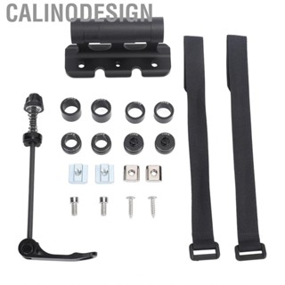 Calinodesign Front  Car Roof Carriers  Bicycle Mount Quick Release Black for Hatchbacks