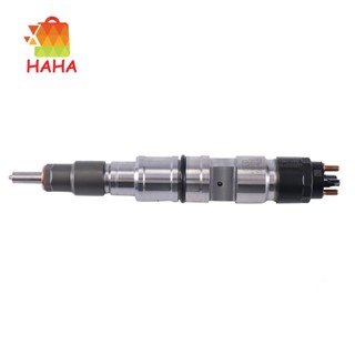 0445120277 ใหม่ หัวฉีดน้ํามันเชื้อเพลิงดีเซล สําหรับ Bosch XICHAI FAW J6 CA6DM2