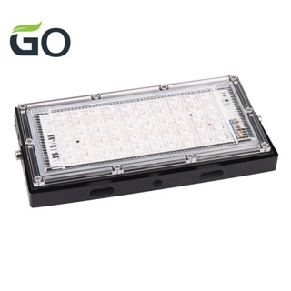 หลอดไฟอัลตราไวโอเลตฆ่าเชื้อโรค 50W UV 48LEDs