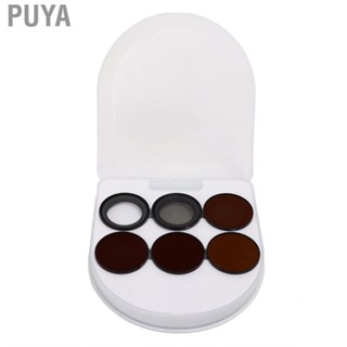 Puya Filter Kit Light Reduction Polarization Lens Accessory New