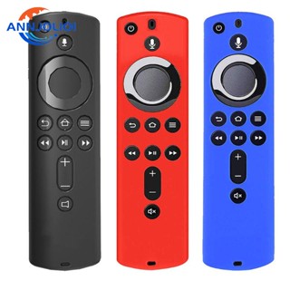 Ann เคสซิลิโคน กันลื่น กันกระแทก สําหรับรีโมต Fire TV