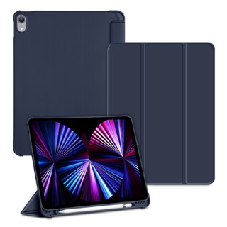 เคสอัจฉริยะ พร้อมช่องใส่ดินสอ สําหรับ iPad 10th 9th 8th 6th 9.7 10.2 Air 5 4 2 1 5 6 7 8 9 10 th 10.5 Mini