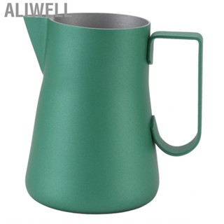 Aliwell Frothing Jug Pitcher Multipurpose  Grade Stainless Steel Coffee Steaming US