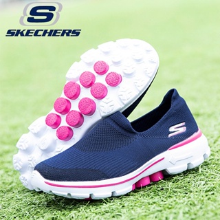 Skechers_ GOWALK ArchFit รองเท้ากีฬา รองเท้าวิ่ง ผ้าตาข่าย ระบายอากาศ น้ําหนักเบาพิเศษ ขนาดใหญ่ สําหรับผู้ชาย และผู้หญิง (ไซซ์ 35-45)