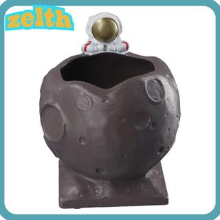 Zelth ที่วางปากกาเรซิ่น ขนาดเล็ก อุปกรณ์เสริม สําหรับตกแต่งบ้าน