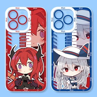 เคสโทรศัพท์ Vivo Soft Arknights