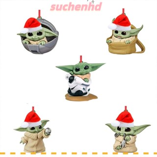 Suchenhd โมบายแขวน พร็อพสําหรับตกแต่งบ้าน