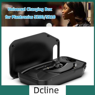 [Dcline.th] กล่องชาร์จหูฟัง USB สําหรับ Plantronics 5210