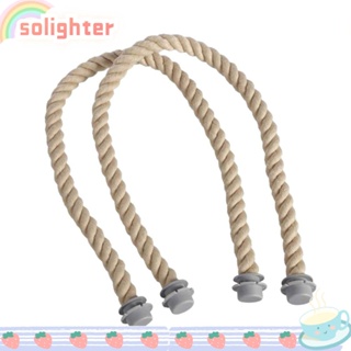 SOLIGHTER สายคล้องกระเป๋าถือ อุปกรณ์เสริม สําหรับ Obag