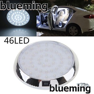 Blueming2 ไฟอ่านหนังสือภายในรถยนต์ DC 12V สว่างมาก ทนทาน สีขาว