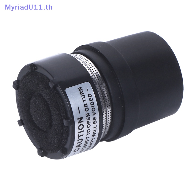Myriadu แคปซูลไมโครโฟน แบบเปลี่ยน สําหรับ SM58