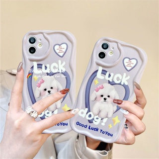 เคสโทรศัพท์มือถือ กันกระแทก ลายสุนัขนําโชค พร้อมที่ตั้งวาง สําหรับ Huawei Nova 5T 7i P 50 40 30 Pro Mate 50 40 30 Pro Nova 8se 8i